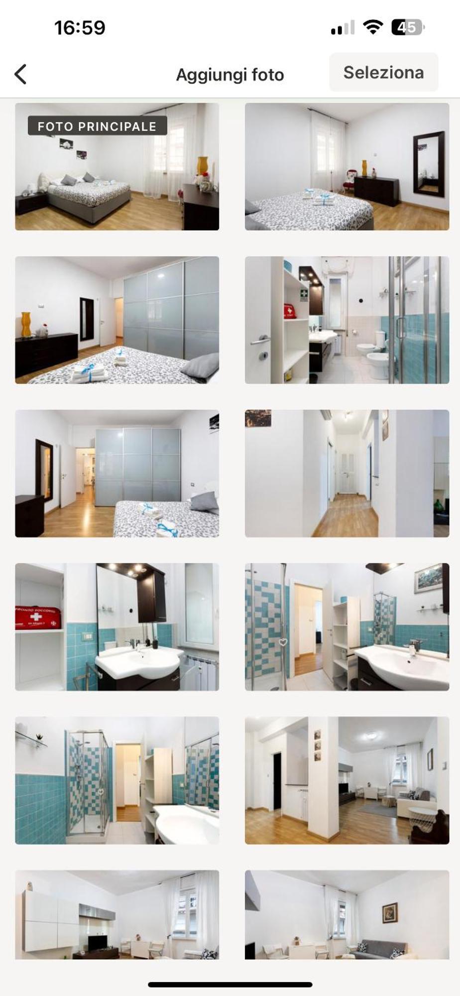 Appartement Perla In The Sea à La Spezia Extérieur photo